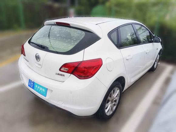 [深圳·渝B] 二手别克英朗2014款 XT 1.6L 自动舒适版