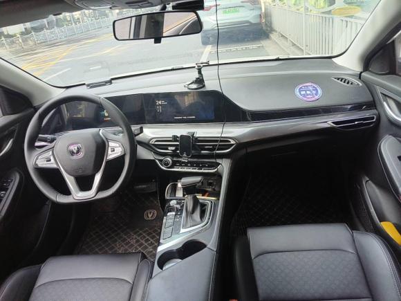 [上海·苏A] 二手长安逸动2020款 PLUS 蓝鲸NE 1.4T GDI DCT尊贵型