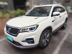 [南京·苏A] 长安长安CS75新能源2018款 1.5T PHEV领航型