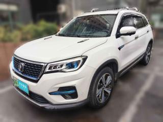 长安长安CS75新能源2018款 1.5T PHEV领航型