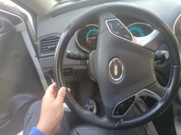 [南通·苏F] 二手广汽传祺传祺GS52012款 2.0L 自动两驱周年纪念版