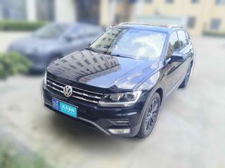 大众途观L2019款 330TSI 自动两驱全景舒适版 国VI「宁波二手车」「天天拍车」