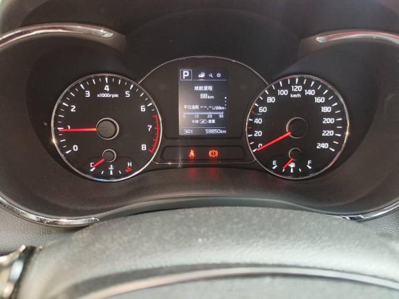 [青岛·鲁B] 二手起亚起亚K32016款 1.6L 自动GL