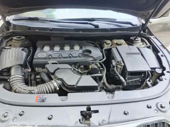 [成都·川G] 二手别克君越2013款 2.4L SIDI精英舒适型