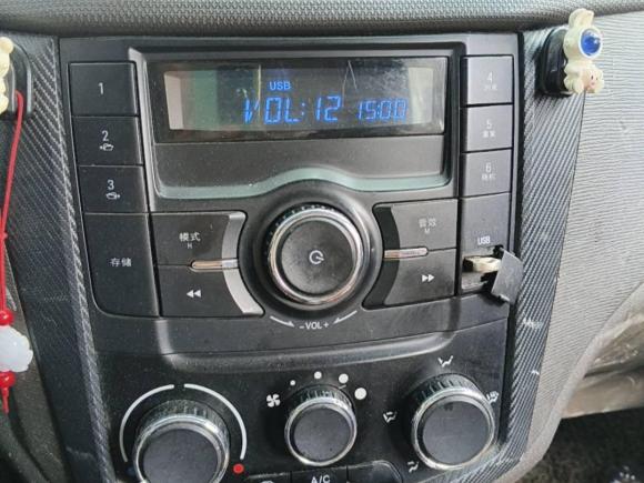 [上海·沪D] 二手五菱汽车五菱宏光2014款 1.5L S标准型