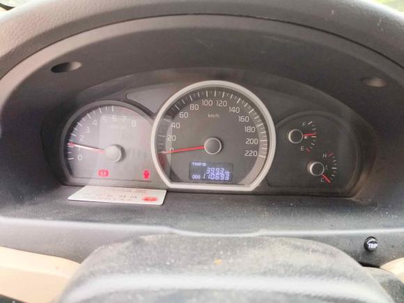 [南通·苏F] 二手起亚狮跑2013款 2.0L 手动两驱版GL