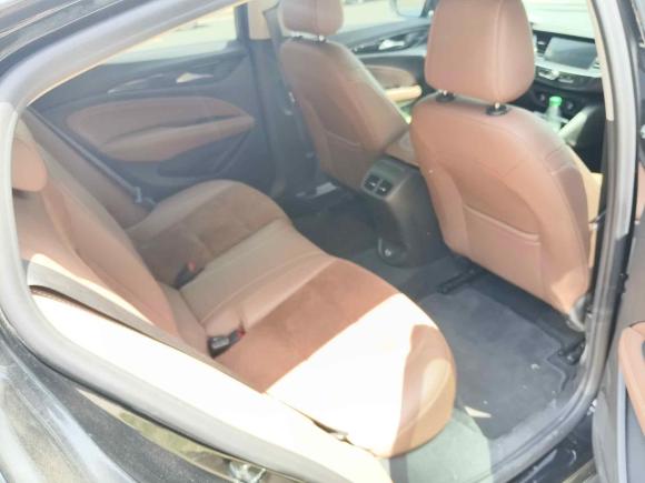 [武汉·闽F] 二手别克君威2020款 552T 豪华型