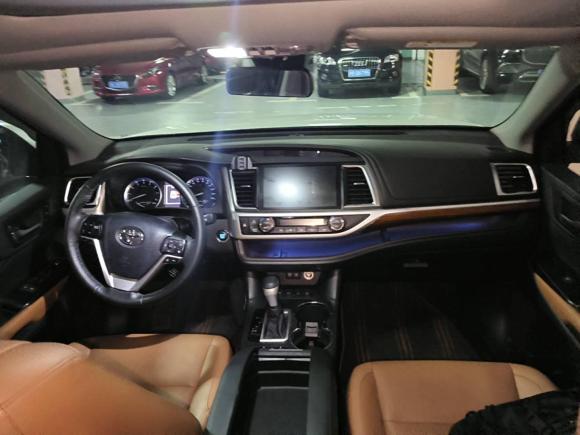 [上海·沪F] 二手丰田汉兰达2020款 2.0T 四驱百万纪念版 7座