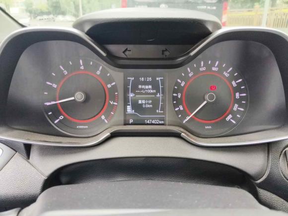 [西安·陕A] 二手奇瑞艾瑞泽52016款 1.5L CVT领潮版