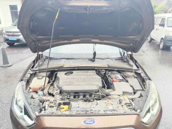 [南京·苏A] 二手福特福睿斯2015款 1.5L 手动舒适型