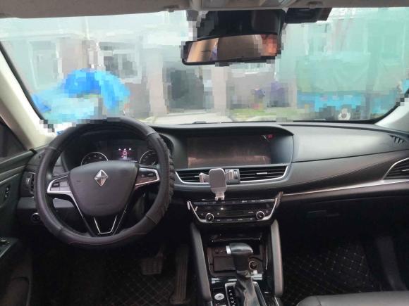 [合肥·皖A] 二手宝沃宝沃BX72016款 28T 四驱旗舰版 5座