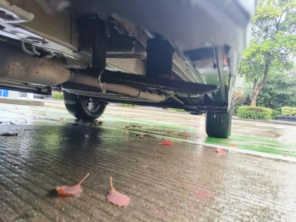 [南京·苏A] 二手宝骏宝骏5602015款 1.8L 手动豪华型