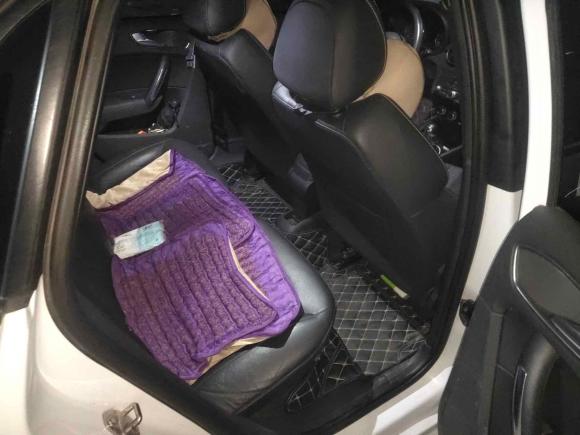 [济南·鲁A] 二手奥迪奥迪A12016款 30 TFSI Sportback S Line运动版