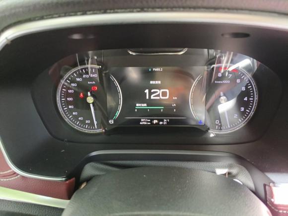 [佛山·粤E] 二手荣威荣威RX52016款 30T 四驱自动互联网智尊版