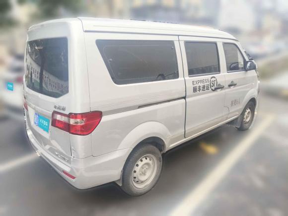 [杭州·浙D] 二手金杯小海狮X302023款 1.5L 超享型客车5/6/7座无空调版SWC15M