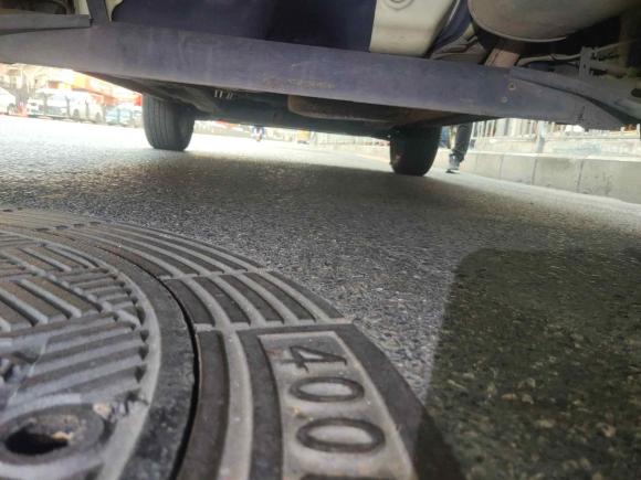 [深圳·粤L] 二手福特翼搏2013款 1.5L 自动尊贵型