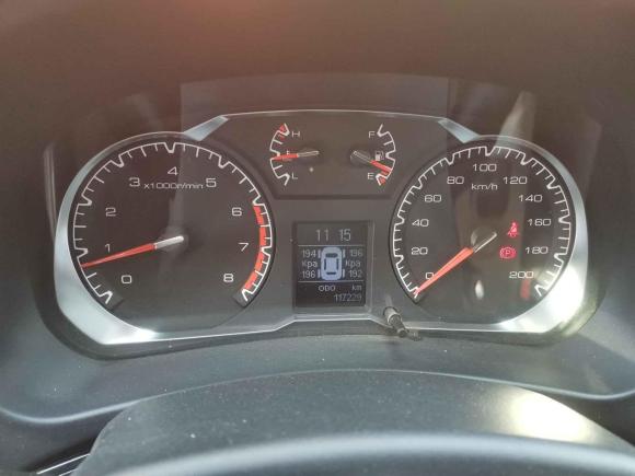 [芜湖·皖B] 二手哈弗哈弗H5经典2018款 经典版 2.0T 手动四驱尊贵型