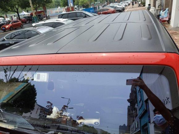 [嘉兴·浙F] 二手Jeep牧马人2017款 3.6L Rubicon 四门舒享版