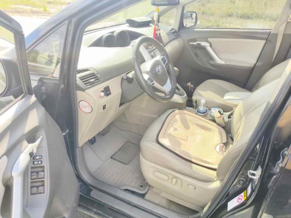 [南通·苏F] 二手丰田逸致2011款 180G CVT豪华版