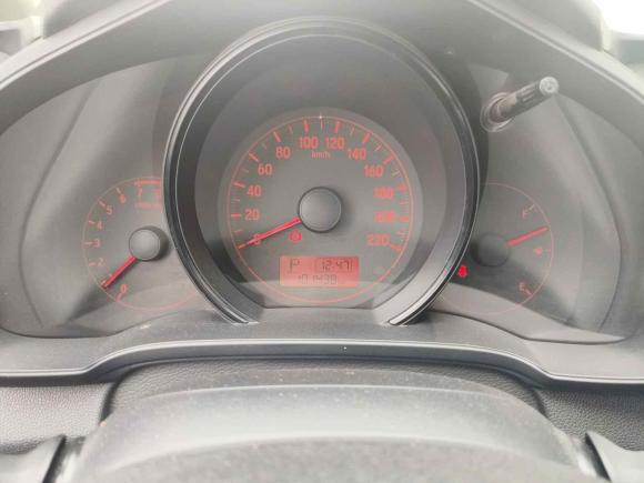 [武汉·鄂A] 二手本田飞度2014款 1.5L LX CVT舒适型