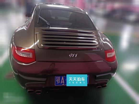 [武汉·鄂A] 二手保时捷保时捷9112010款 Carrera 3.6L