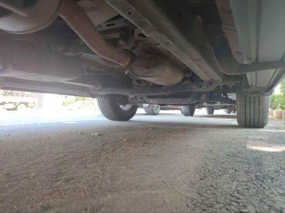 [嘉兴·云C] 二手福迪揽福2017款 2.0T 汽油手动两驱旗舰版 7座