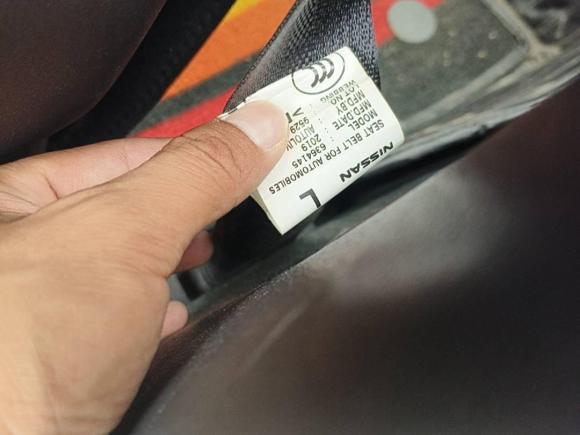 [嘉兴·沪C] 二手日产天籁2019款 2.0L XL 舒适版