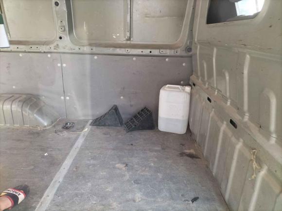 [南昌·赣A] 二手江汽集团星锐2018款 1.9T 节油王厢式运输车3座D19TCIE11