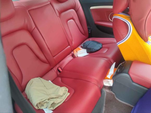 [嘉兴·浙F] 二手奥迪奥迪A52008款 3.2 coupe quattro