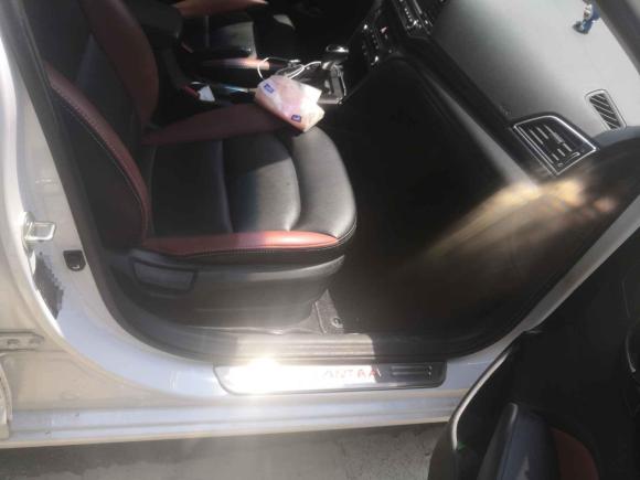 [嘉兴·浙F] 二手现代领动2016款 1.4T 双离合炫动·活力型