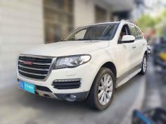 [武汉·鄂A] 哈弗哈弗H82015款 2.0T 两驱豪华型