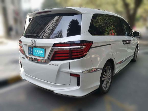 [广州·粤A] 二手本田艾力绅2016款 2.4L 豪华版