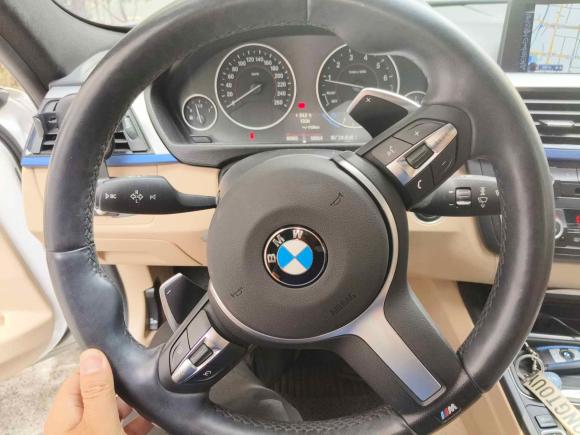 [北京·京H] 二手宝马宝马3系2013款 改款 328i M运动型