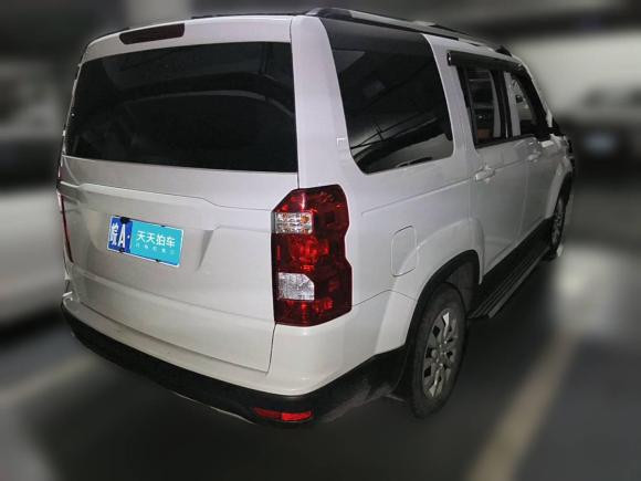 [合肥·皖A] 二手长安欧尚长安欧尚X70A2019款 1.5L 手动标准型 国VI