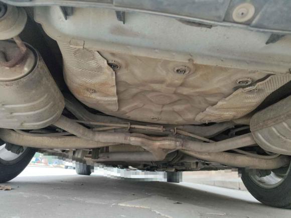 [合肥·皖A] 二手雪佛兰迈锐宝2012款 2.0L 自动豪华版