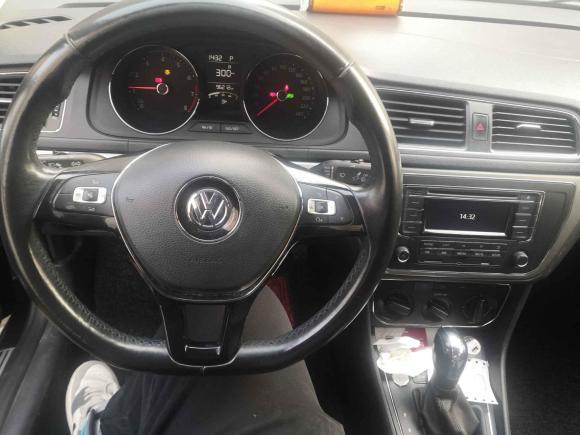 [杭州·皖J] 二手大众朗逸2017款 1.6L 自动舒适版