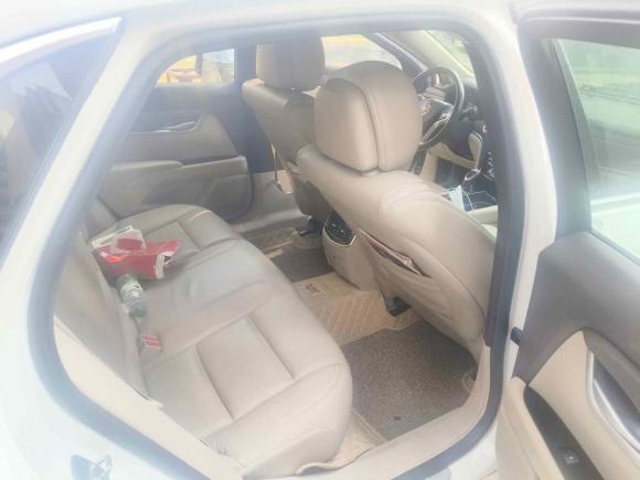 [深圳·粤B] 二手凯迪拉克凯迪拉克XTS2014款 28T 舒适型