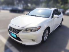 [南昌·赣A] 雷克萨斯雷克萨斯ES2013款 250 精英版