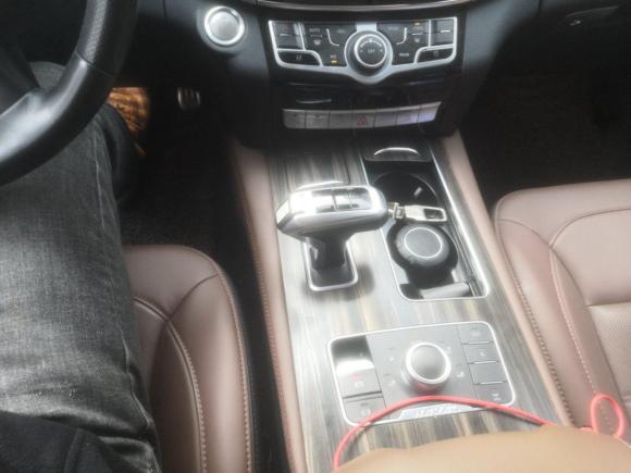 [南京·苏A] 二手哈弗哈弗H92017款 2.0T 汽油四驱豪华型 7座