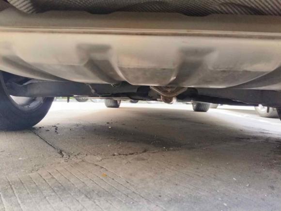 [深圳·粤B] 二手马自达阿特兹2017款 2.0L 蓝天豪华版