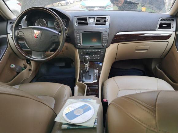 [苏州·苏E] 二手荣威荣威7502011款 2.5L 750E NAVI贵雅版