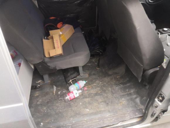 [杭州·浙A] 二手五菱汽车五菱荣光EV2020款 客车版基本型7座300KM