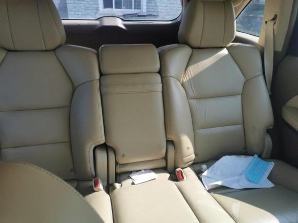 [南通·苏F] 二手讴歌讴歌MDX2010款 3.7 标准豪华运动版