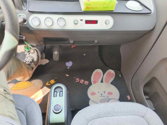 [无锡·苏B] 二手五菱汽车宏光MINIEV2021款 马卡龙臻享款 磷酸铁锂