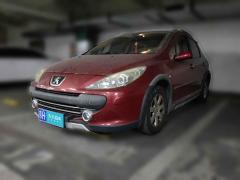 [北京·京H]标致&nbsp;&nbsp;标致307&nbsp;&nbsp;2012款1.6L自动CROSS