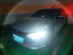 [合肥·皖A] 比亚迪汉2020款 DM 四驱性能版尊贵型