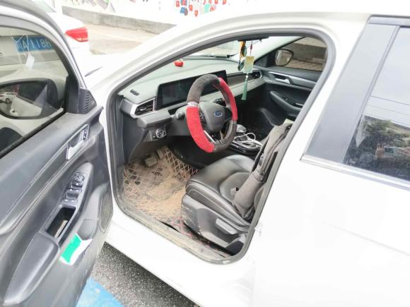 [成都·川Y] 二手福特福睿斯2021款 1.5L 自动钻石版