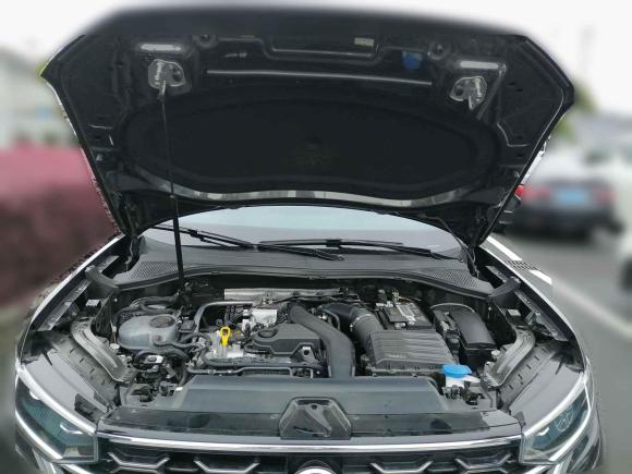 [宁波·浙B] 二手大众探岳2023款 300TSI 两驱豪华Plus进阶版