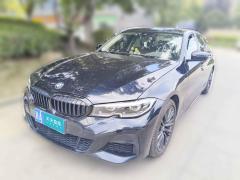 [杭州·浙A] 宝马宝马3系2021款 改款二 325Li M运动曜夜套装