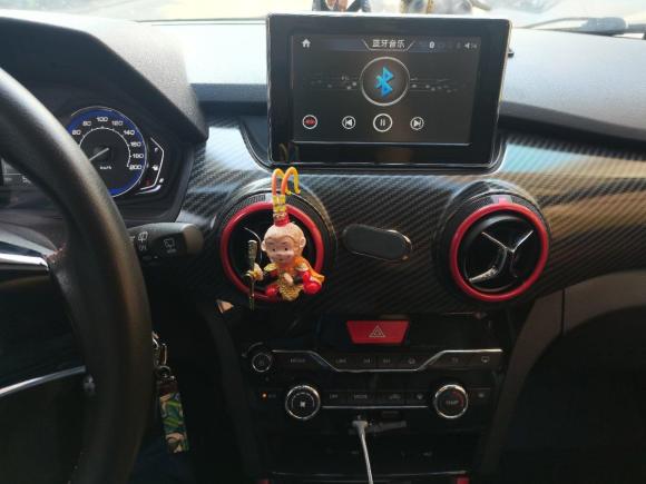 [苏州·豫P] 二手北京汽车绅宝X252015款 1.5L 手动精英型